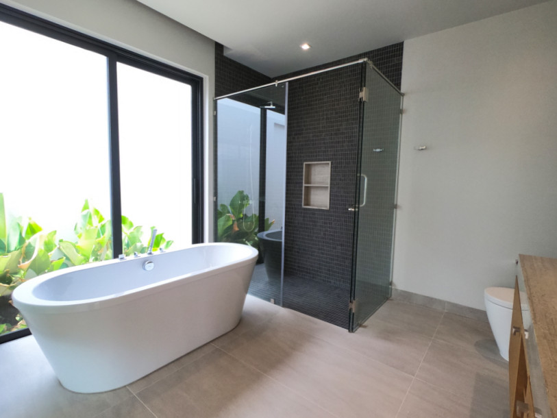 Botanica Modern Loft | Newly Built Exceptional 3 Bedroom Modern Loft Development with Private Pools for Sale in Cherngtalay-16