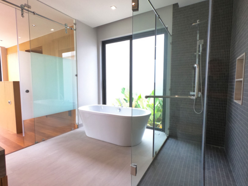 Botanica Modern Loft | Newly Built Exceptional 3 Bedroom Modern Loft Development with Private Pools for Sale in Cherngtalay-14