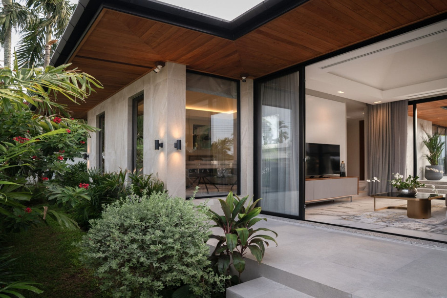 Brand New Villa for Sale: Botanica II 3Bed 3Bath Villa with Spacious Patio & Modern Amenities-38