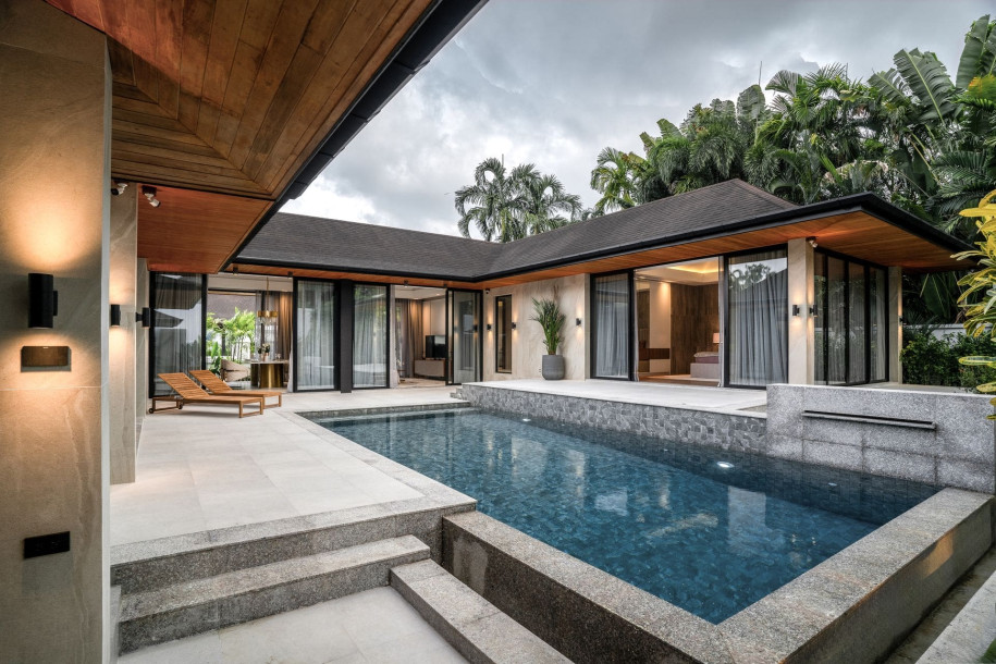 Brand New Villa for Sale: Botanica II 3Bed 3Bath Villa with Spacious Patio & Modern Amenities-1