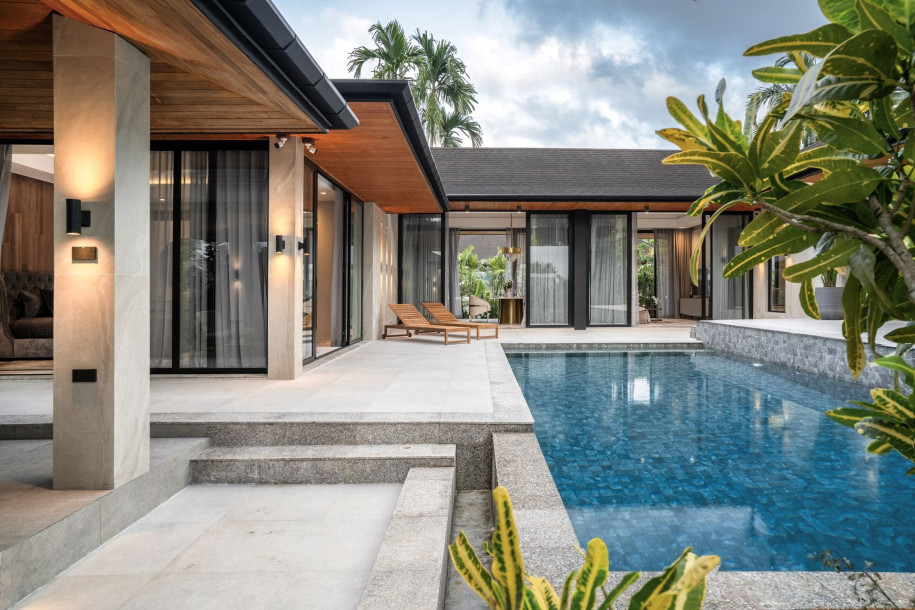 Brand New Villa for Sale: Botanica II 3Bed 3Bath Villa with Spacious Patio & Modern Amenities-40