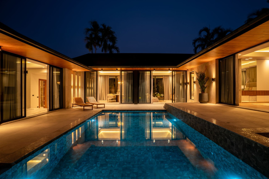 Brand New Villa for Sale: Botanica II 3Bed 3Bath Villa with Spacious Patio & Modern Amenities-42