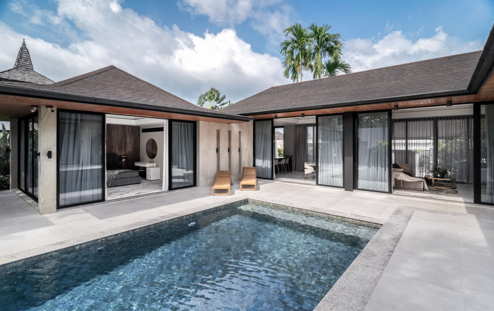 Brand New Villa for Sale: Botanica II 3Bed 3Bath Villa with Spacious Patio & Modern Amenities-2
