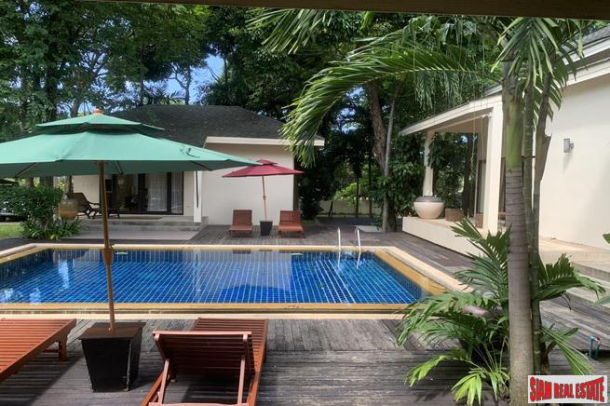 Luxurious Five Bedroom Pool Villa with 2,390 sqm Land For Sale in Rawai-6