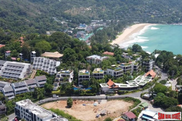 Kata Gardens | Two Bed Penthouse with Private Roof Top Terrace a stones throw from Kata Beach-26