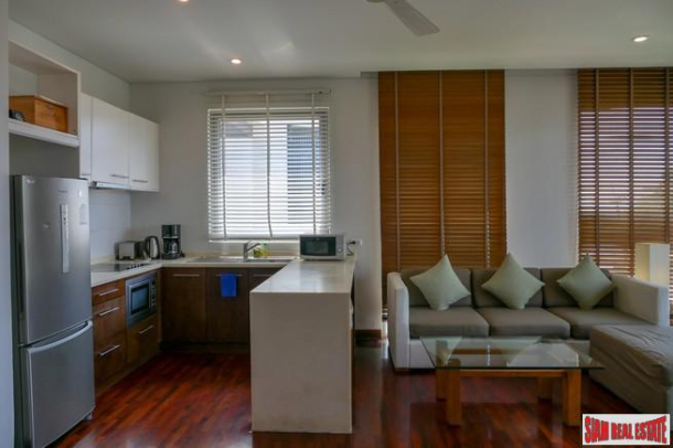 Kata Gardens | Two Bed Penthouse with Private Roof Top Terrace a stones throw from Kata Beach-10