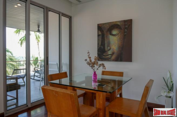 Kata Gardens | Two Bed Penthouse with Private Roof Top Terrace a stones throw from Kata Beach-11