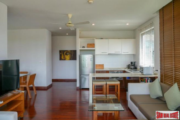Kata Gardens | Two Bed Penthouse with Private Roof Top Terrace a stones throw from Kata Beach-13