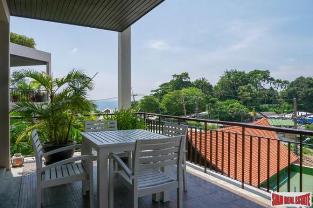 Kata Gardens | Two Bed Penthouse with Private Roof Top Terrace a stones throw from Kata Beach-2