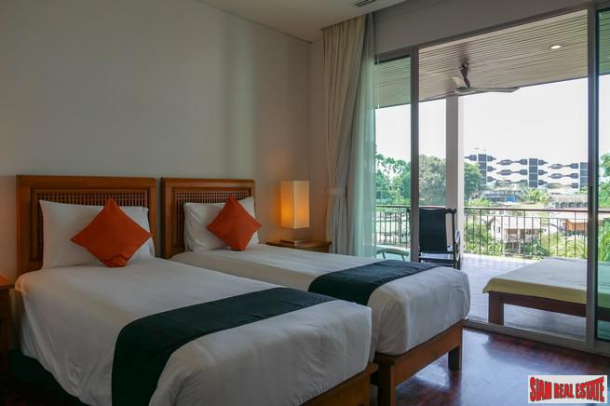 Kata Gardens | Two Bed Penthouse with Private Roof Top Terrace a stones throw from Kata Beach-20