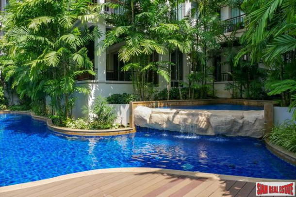 Kata Gardens | Two Bed Penthouse with Private Roof Top Terrace a stones throw from Kata Beach-23
