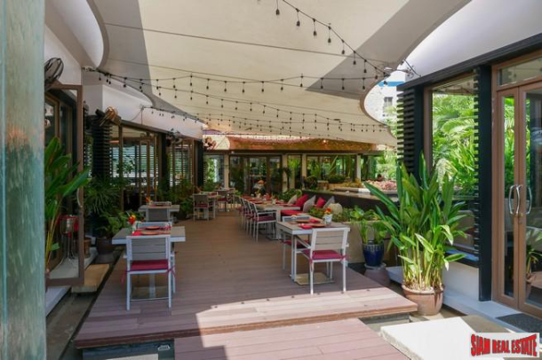 Kata Gardens | Two Bed Penthouse with Private Roof Top Terrace a stones throw from Kata Beach-25