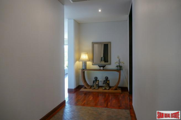 Kata Gardens | Two Bed Penthouse with Private Roof Top Terrace a stones throw from Kata Beach-4