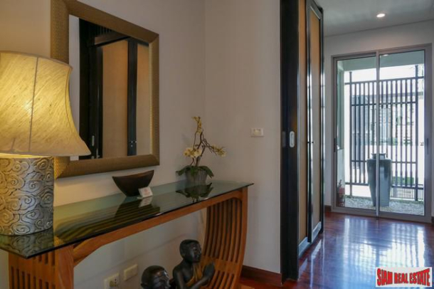 Kata Gardens | Two Bed Penthouse with Private Roof Top Terrace a stones throw from Kata Beach-5