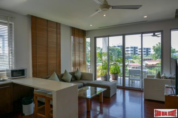 Kata Gardens | Two Bed Penthouse with Private Roof Top Terrace a stones throw from Kata Beach-7