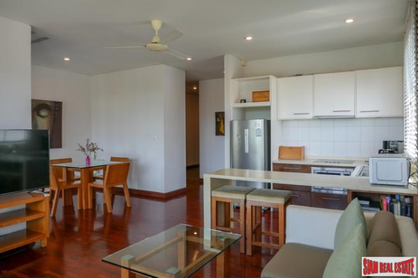 Kata Gardens | Two Bed Penthouse with Private Roof Top Terrace a stones throw from Kata Beach-8