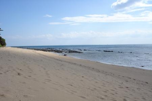 A 20 Rai Beachfront and Sea View Land Plot for Sale, Koh Lanta Krabi-1