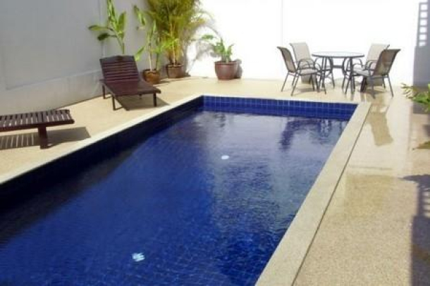 Modern Five Bedroom House with Swimming Pool For Sale at Patong-6