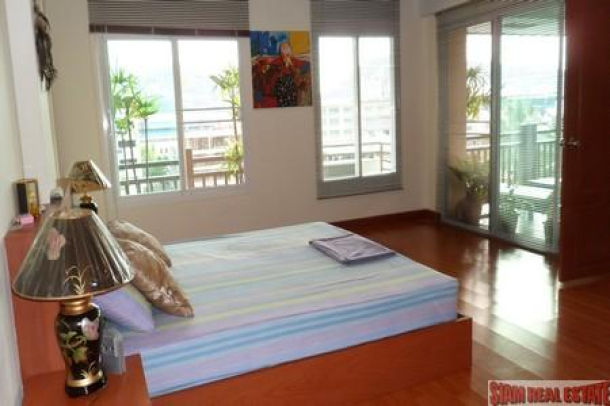Palm Spring | Two Bedroom Condominium in Patong for Rent with Sea and Mountain Views-2