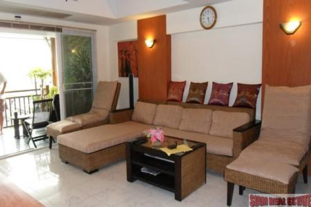 Palm Spring | Two Bedroom Condominium in Patong for Rent with Sea and Mountain Views-7