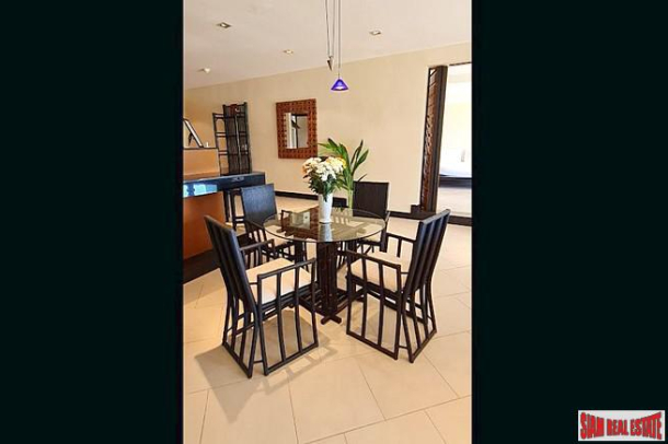 Classy Two Bedroom Condominium with Dramatic Sea-Views For Rent at Kata-10