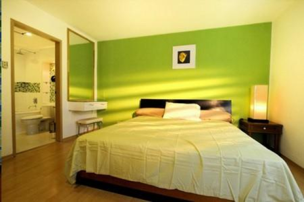 Two Bedroom Condo in the Best Neighborhood BKK has to offer, Rajadamri-1