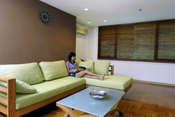 Two Bedroom Condo in the Best Neighborhood BKK has to offer, Rajadamri-6