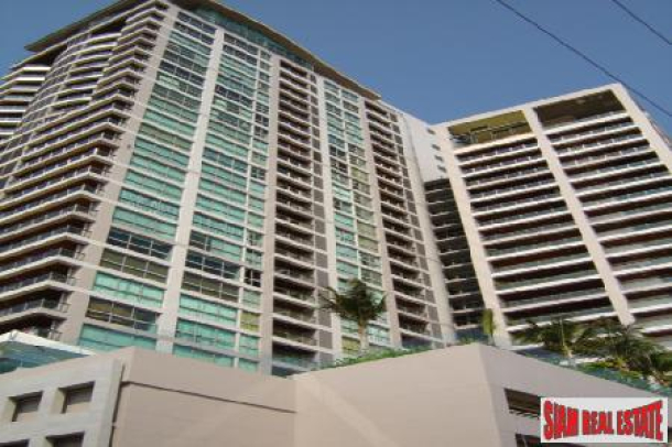 21st Floor Condominium - This Type Of Property Seldom Comes Available - North Pattaya-1