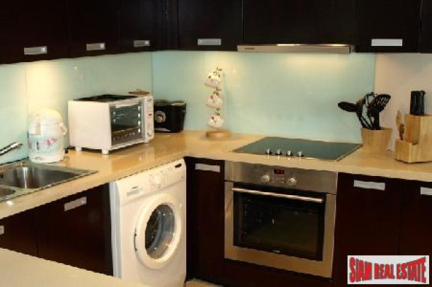 21st Floor Condominium - This Type Of Property Seldom Comes Available - North Pattaya-6