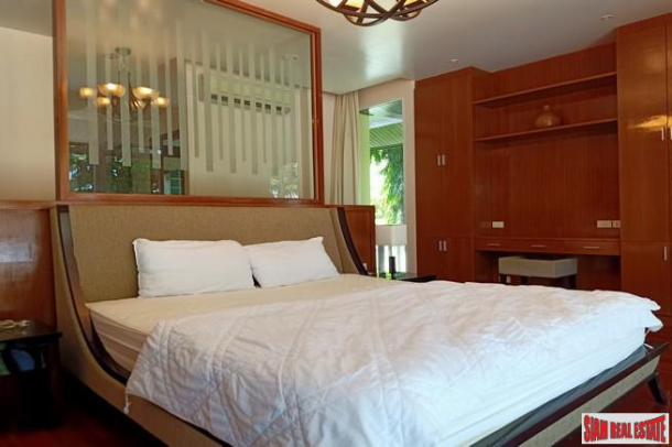 Beachfront Three Bedroom Pool Villa for Rent in Rawai | Chalong Bay-20