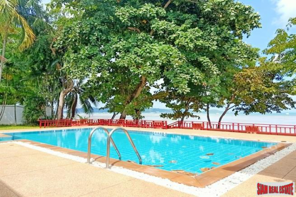 Beachfront Three Bedroom Pool Villa for Rent in Rawai | Chalong Bay-3