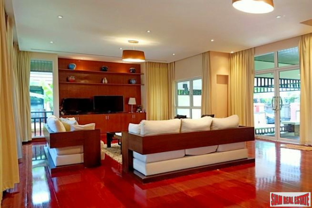 Beachfront Three Bedroom Pool Villa for Rent in Rawai | Chalong Bay-4