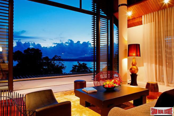 Cape Yamu | Amazing Five  Bedroom Seaview Luxury Villa for Sale-20