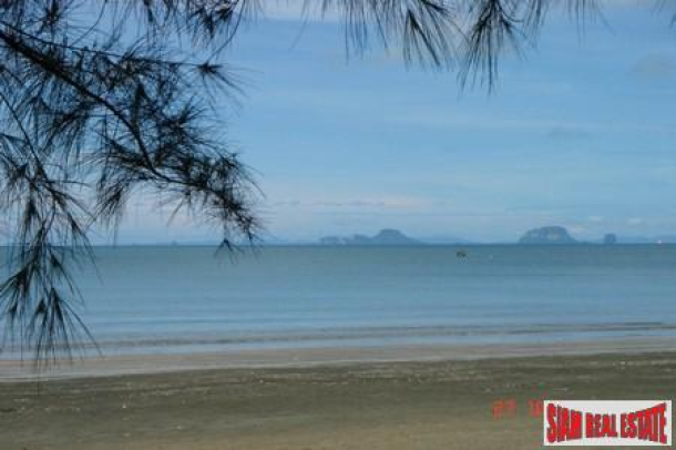Four Plots of Flat Beachside Land Available on Had Yao-2