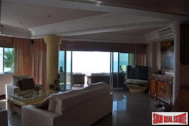 Fully Furnished One Bedroom Apartment - Naklua-4