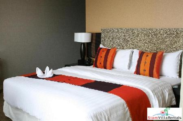 Urbana Sathorn | Luxury 175 Sqm Three Bedroom Condo for Rent-4