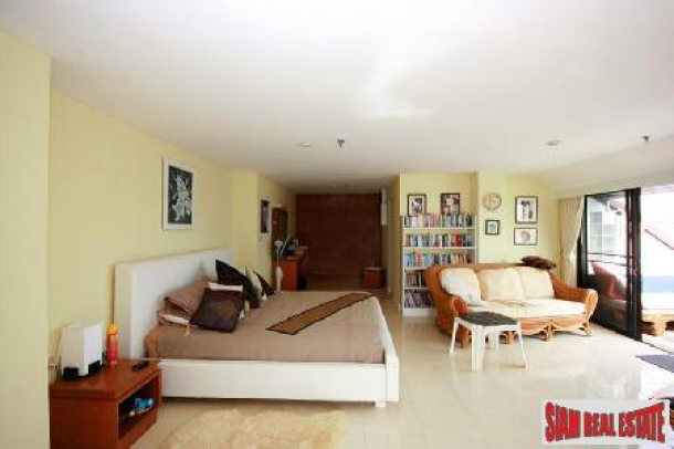 2 bedrooms condominium located on the 12th floor with mountain and sea views for sale-4