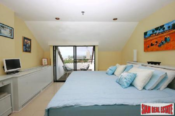 2 bedrooms condominium located on the 12th floor with mountain and sea views for sale-6