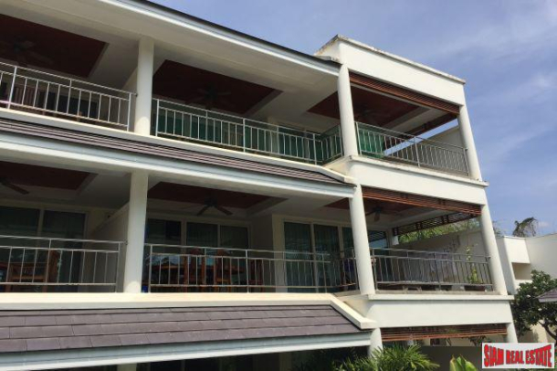 Two-Bedroom Top-Floor Condo in Cape Panwa Resort-20