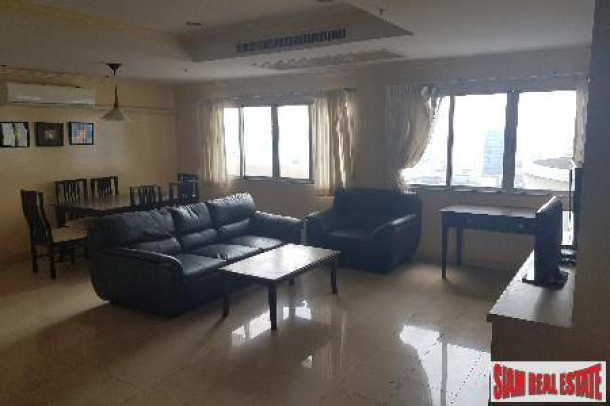 Witthayu Complex | Large Two Bedroom Condo for Sale Near Phloen Chit BTS-13