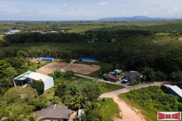 Mai Khao Land for Sale with Spectacular Views and Gentle Slope - Sub-Division Possible 2 to 7 Rai available-8