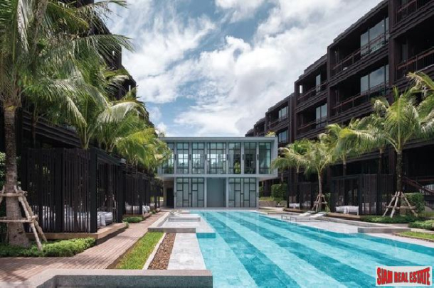 Modern Living One or Two Bedroom Condos for sale in a Popular Rawai Location-23
