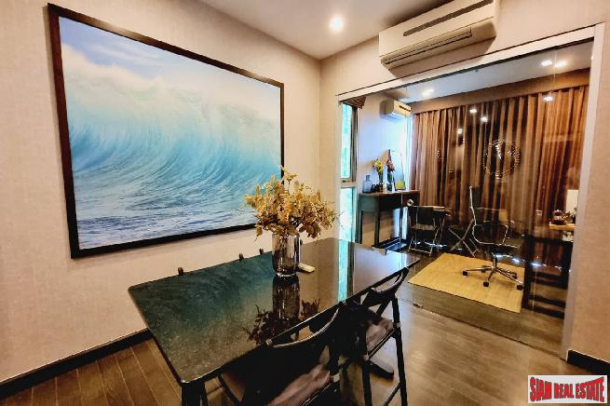 Sky Walk Condo | Large Two Bedroom on 42st Floor at Phra Khanong-13