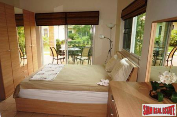 Pineapple Village | House for SALE, Hua-Hin, swimming-pool, paradise garden, very quiet.-3
