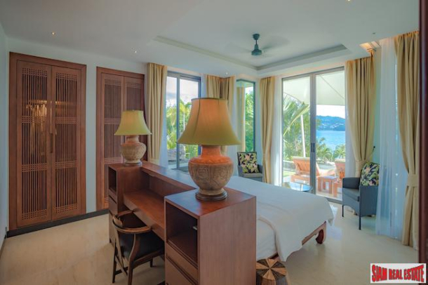 Baan Chai Lei 4 Bedrooms| Elegant Lifestyle Living and Unobstructed Sea Views in Scenic Kalim-15