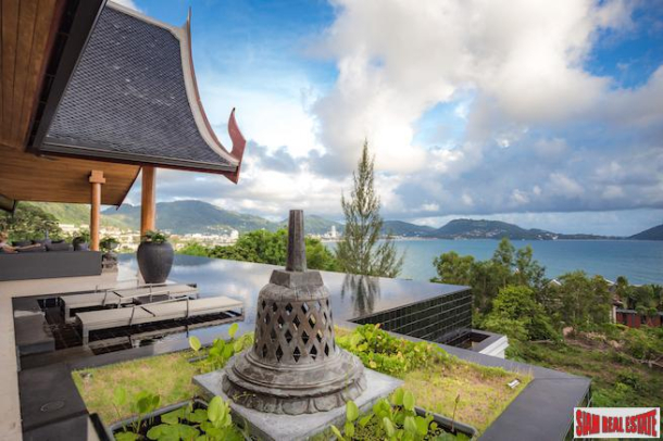 Baan Chai Lei 4 Bedrooms| Elegant Lifestyle Living and Unobstructed Sea Views in Scenic Kalim-18