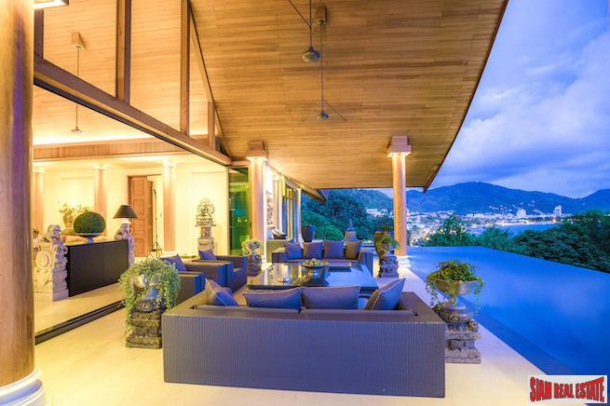Baan Chai Lei 4 Bedrooms| Elegant Lifestyle Living and Unobstructed Sea Views in Scenic Kalim-3