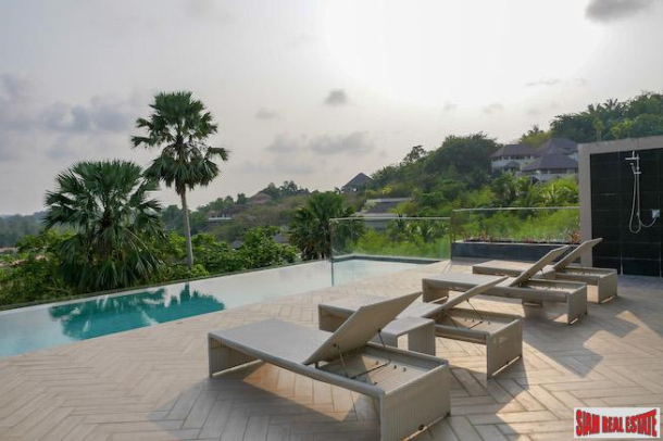 Fantastic Views from these Two Exclusive Penthouses in Layan, Phuket-16