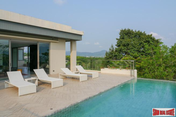 Fantastic Views from these Two Exclusive Penthouses in Layan, Phuket-17