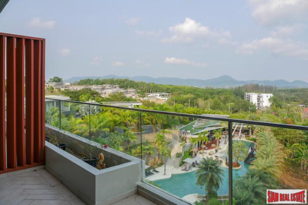 Fantastic Views from these Two Exclusive Penthouses in Layan, Phuket-27